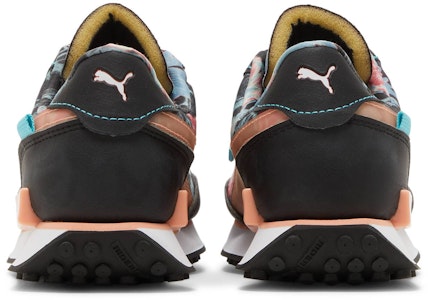 (W) Puma Future Rider HF 'Floral' Zapatos Deportivos Mujer/Hombre Flores 383332-01 Details for (W) Puma Future Rider HF 'Floral' Zapatos Deportivos Mujer/Hombre Flores 383332-01