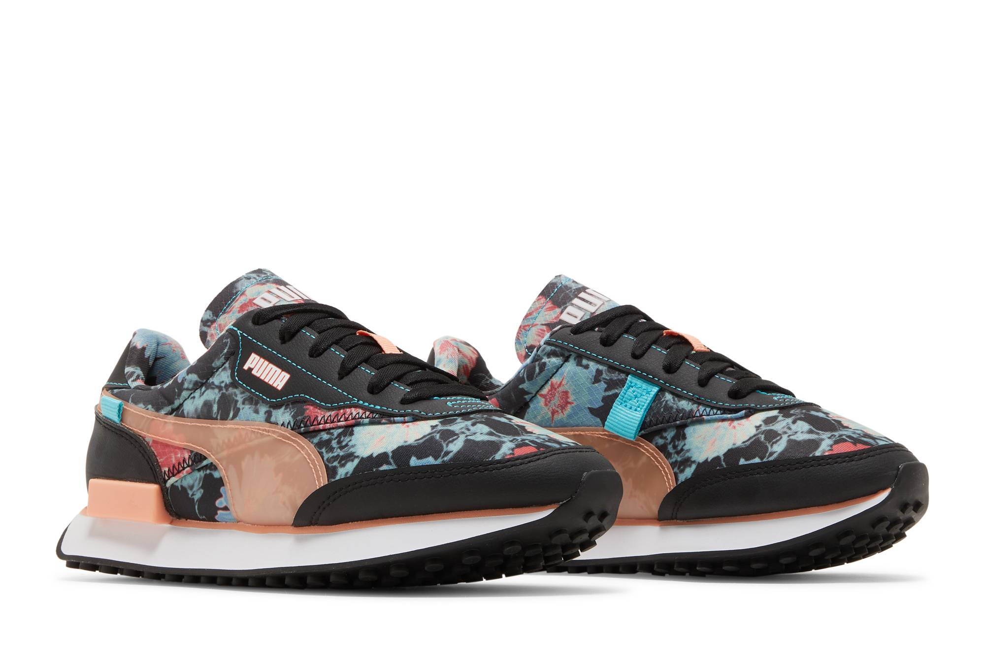 Cheap (W) Puma Future Rider HF 'Floral' Zapatos Deportivos Mujer/Hombre Flores 383332-01