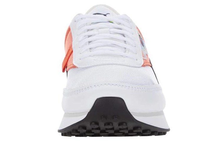Puma Future Rider Intl Game 'White Orange' 圖 4