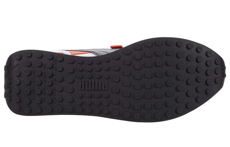 Puma Future Rider Intl Game 'White Orange' 圖 6