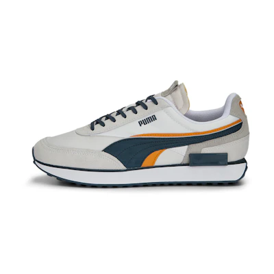 Puma Future Rider Low 'White'
