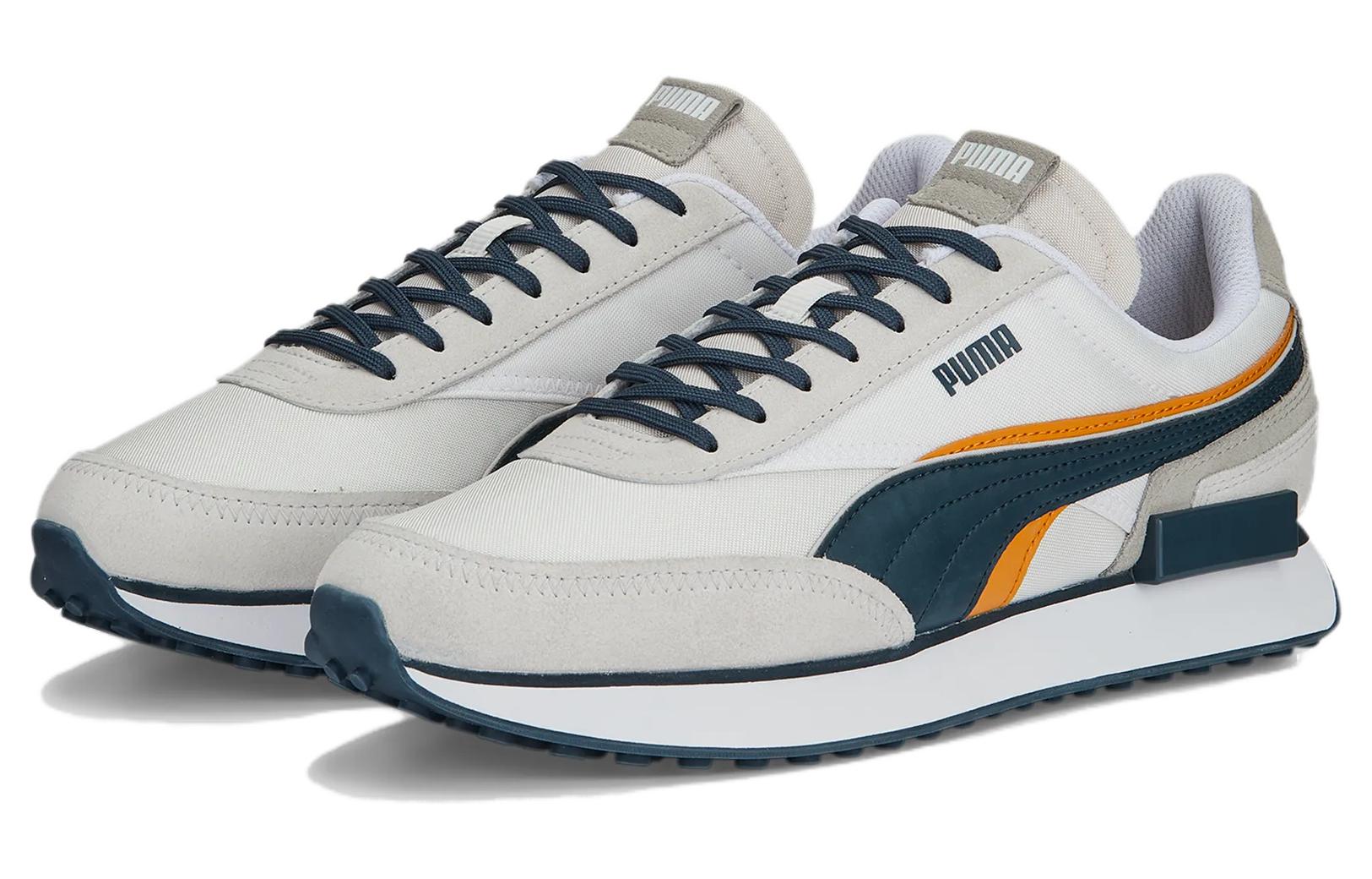 Lookbook Puma Future Rider Low 'Putih' 380639-12