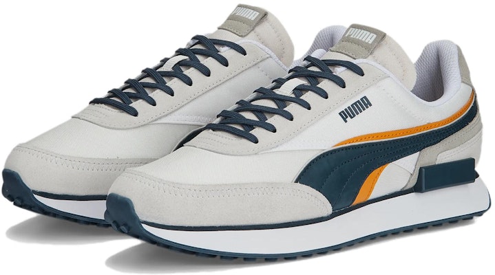 Puma Future Rider Low 'Putih' 380639-12 Lookbook Puma Future Rider Low 'Putih' 380639-12