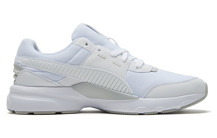 Puma Future RNNR Low Running Shoes White/Grey 圖 2
