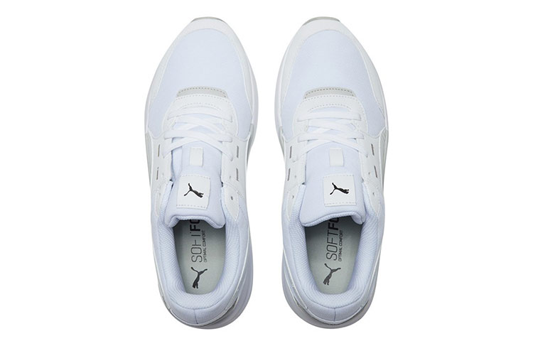 Puma Future RNNR Low Running Shoes White/Grey 圖 4