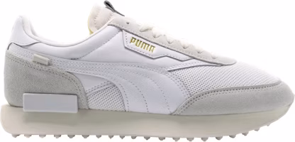 Puma Future Rider Luxe 'Whisper White' 374295-01 Puma Future Rider Luxe 'Whisper White' 374295-01