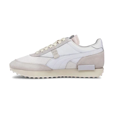 Puma Future Rider Luxe 'Whisper White'