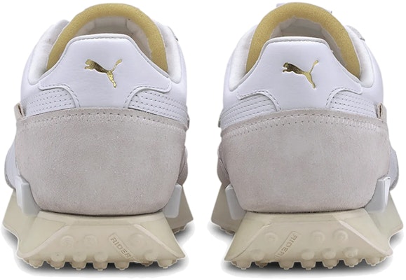 Puma Future Rider Luxe 'Whisper White' 374295-01 Shop Puma Future Rider Luxe 'Whisper White' 374295-01