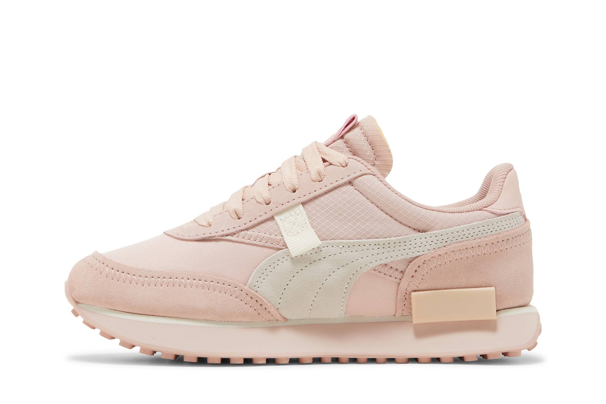 Lookbook (W) Puma Future Rider Mono 'Rose Quartz' - Kasut Puma Future Rider 'Rose Quartz' 387664-03