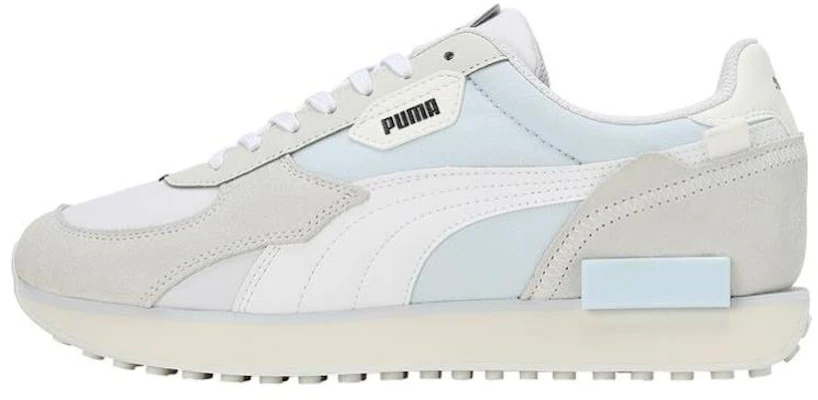 Puma Future Rider Override 'Blanco Hielo Azul' 393825-03 Buy Puma Future Rider Override 'Blanco Hielo Azul' 393825-03