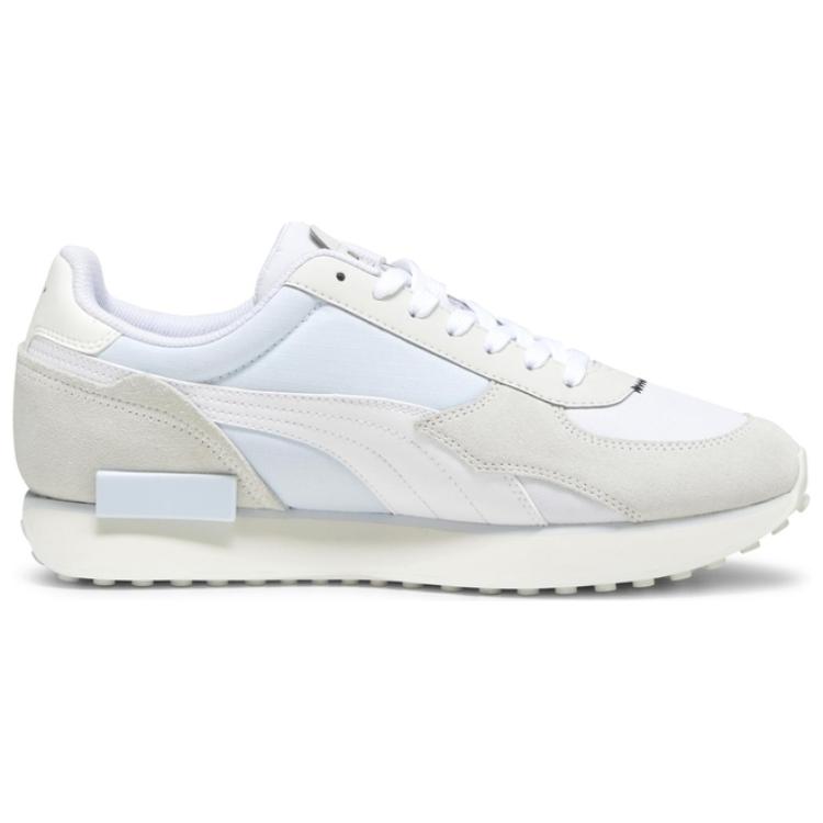 Puma Future Rider Override 'White Icy Blue' 圖 2