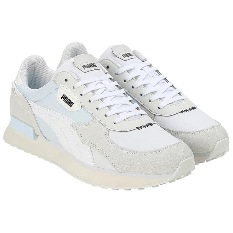 Puma Future Rider Override 'White Icy Blue' 圖 3