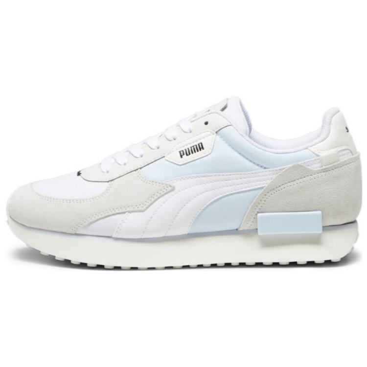Puma Future Rider Override 'White Icy Blue' 圖 5