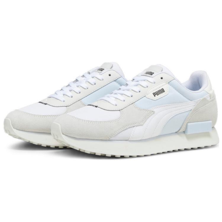 Puma Future Rider Override 'White Icy Blue' 圖 6