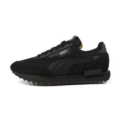 Puma Future Rider Play On 'Black'