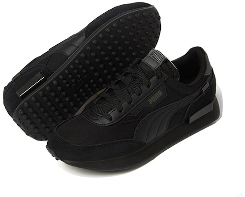 푸마 퓨처 라이더 플레이 온 '블랙' (Puma Future Rider Play On 'Black') 371149-25 Purchase 푸마 퓨처 라이더 플레이 온 '블랙' (Puma Future Rider Play On 'Black') 371149-25