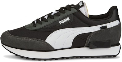 Puma Future Rider Play On 'Black' 371149-88 Puma Future Rider Play On 'Black' 371149-88