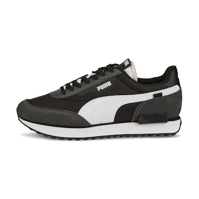 Puma Future Rider Play On 'Black'