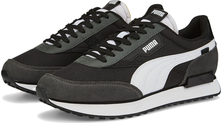 Puma Future Rider Play On 'Hitam' 371149-88 Lookbook Puma Future Rider Play On 'Hitam' 371149-88