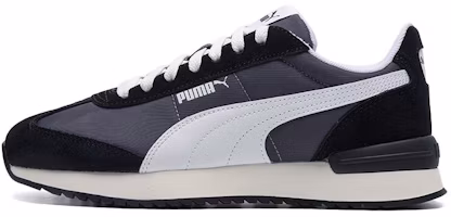 Puma Future Rider Play On 'Black White' 399250-03 Puma Future Rider Play On 'Black White' 399250-03