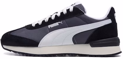 Puma Future Rider Play On 'Black White' 399250-03 Puma Future Rider Play On 'Black White' 399250-03
