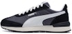 Puma Future Rider Play On 'Hitam Putih' 399250-03