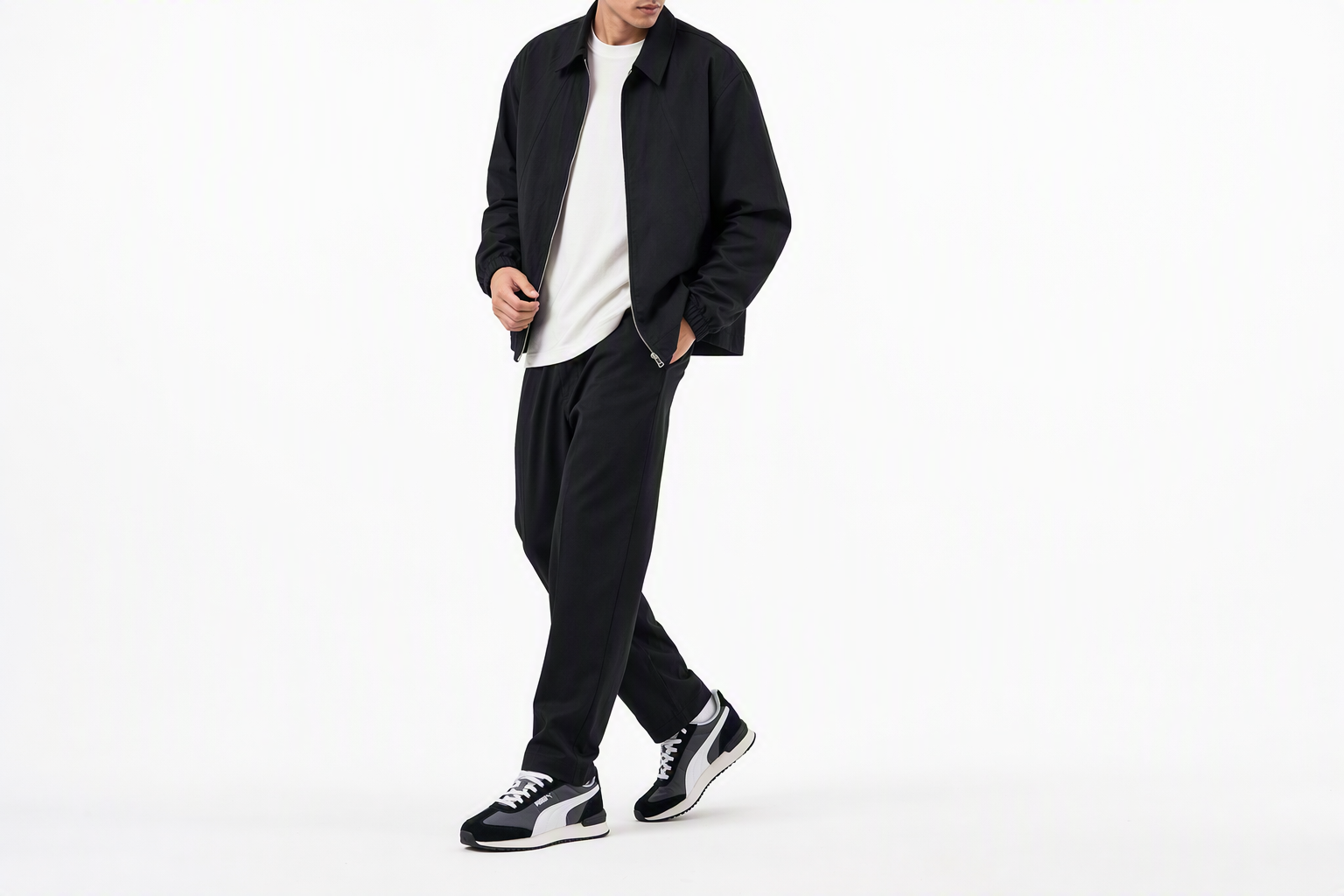 Order Puma Future Rider Play On ''Noir Blanc'' 399250-03