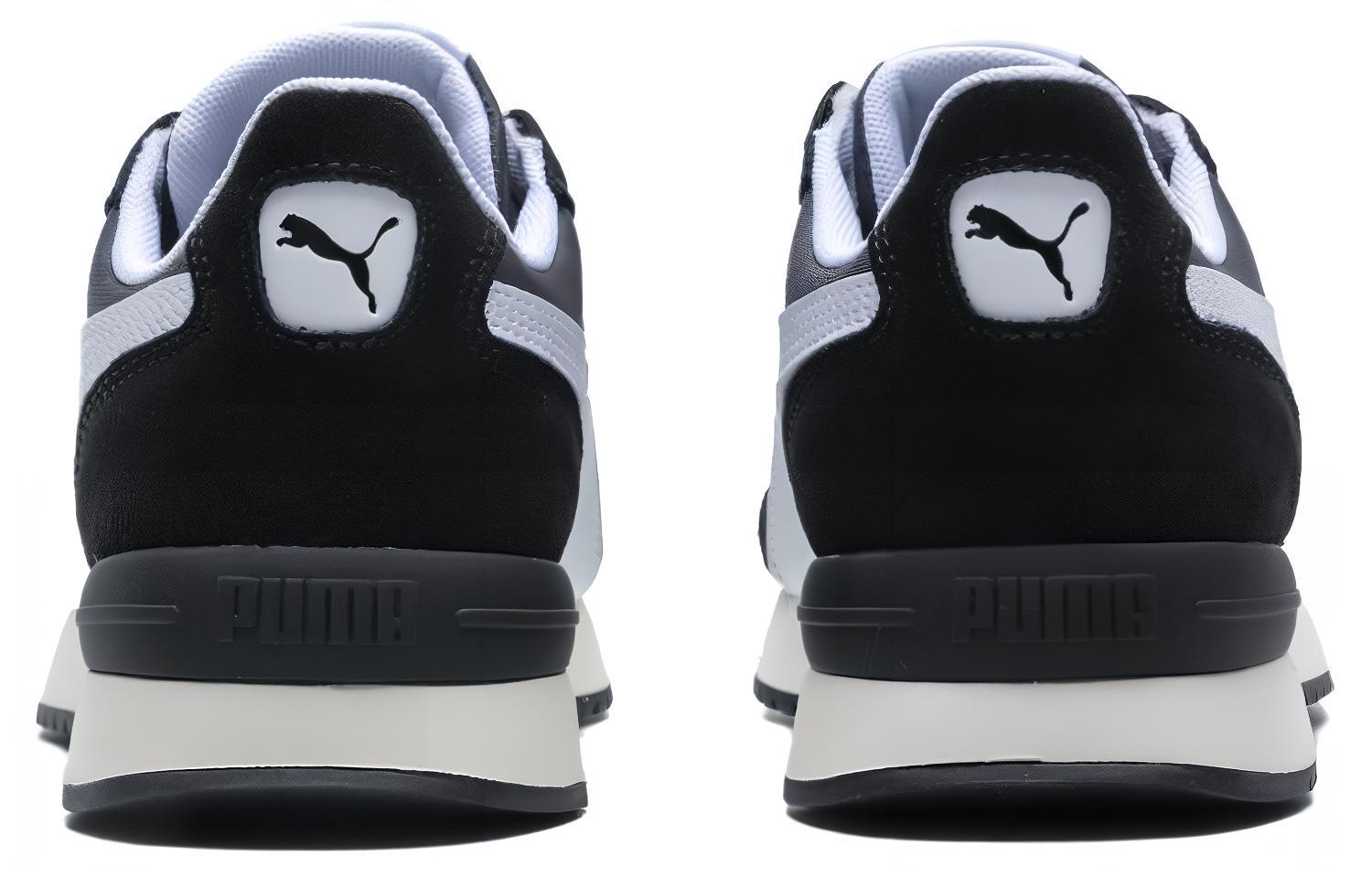 Lookbook Puma Future Rider Play On ''Noir Blanc'' 399250-03