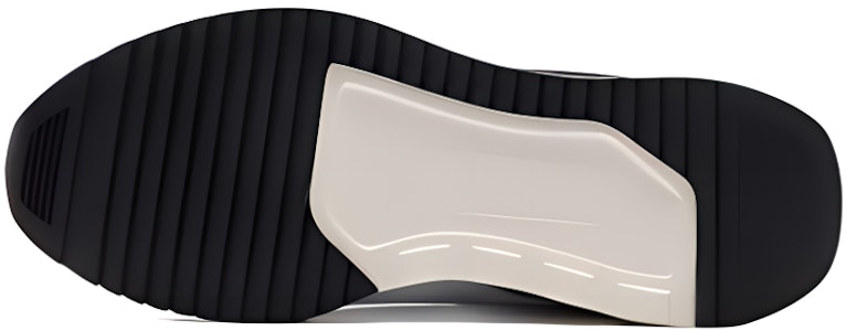 PUMA 布料減震耐磨低筒休閒鞋 男女同款 黑白 Lookbook PUMA 布料減震耐磨低筒休閒鞋 男女同款 黑白