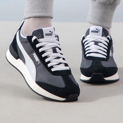 푸마 퓨처 라이더 플레이 온 '블랙 화이트' (Puma Future Rider Play On 'Black White') 399250-03 Details for 푸마 퓨처 라이더 플레이 온 '블랙 화이트' (Puma Future Rider Play On 'Black White') 399250-03