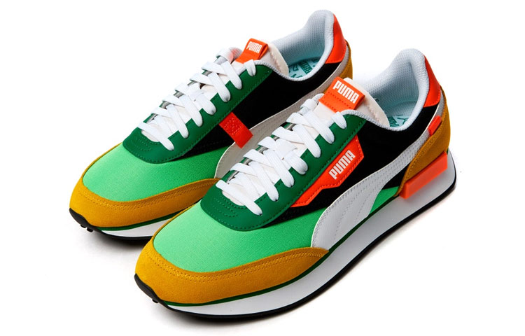 Order Puma Future Rider Play On "拼色块" 371149-30