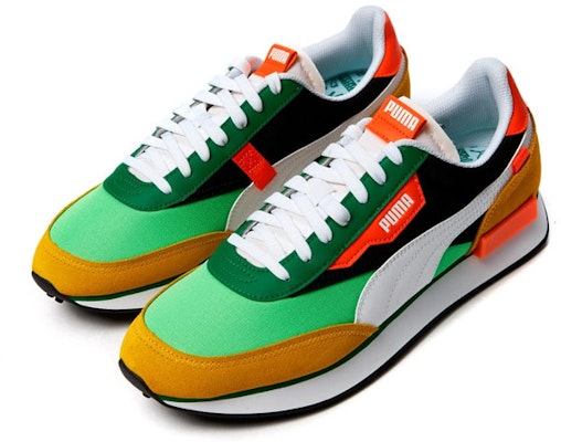 Puma Future Rider Play On "拼色块" 371149-30 Order Puma Future Rider Play On "拼色块" 371149-30
