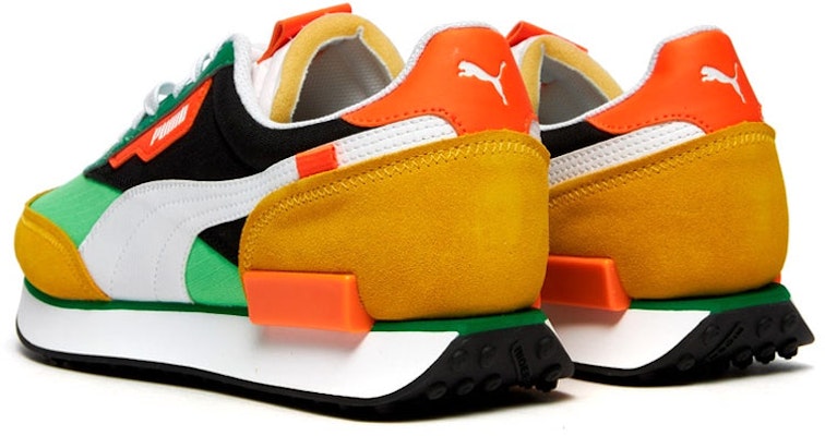 Puma Future Rider Play On "拼色块" 371149-30 Lookbook Puma Future Rider Play On "拼色块" 371149-30