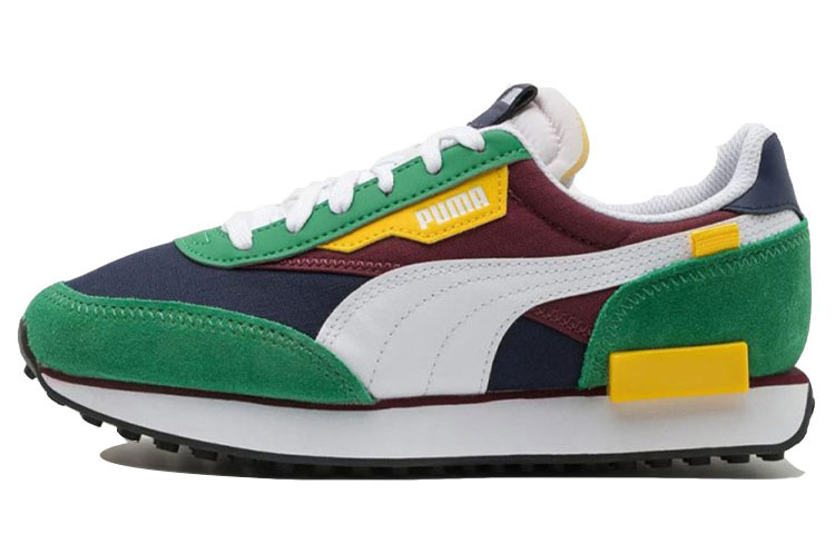 Puma Future Rider Play On 'Green' 371149-34