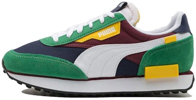Puma Future Rider Play On 'Green' 371149-34 Puma Future Rider Play On 'Green' 371149-34