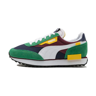 Puma Future Rider Play On 'Green'