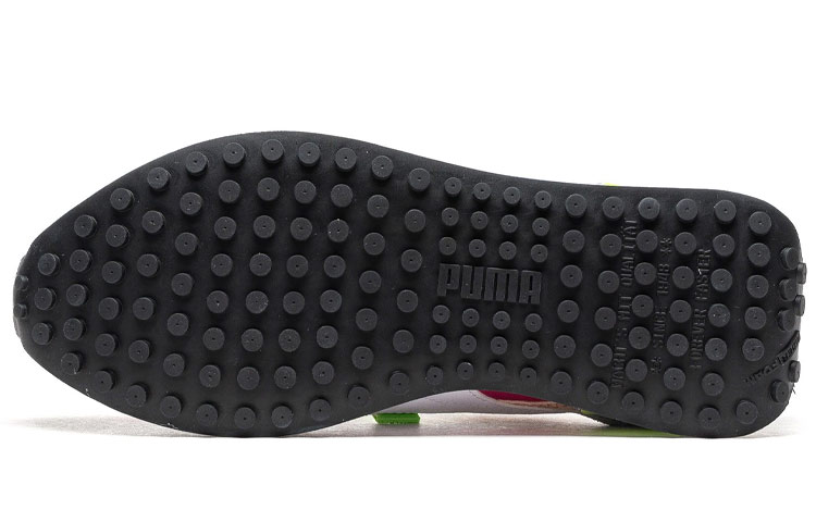 Purchase プーマ フューチャーライダー プレイオン グレー/ピンク/ブルー 371149-70