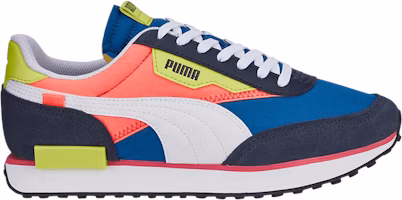 Puma Future Rider Play On 'Lake Blue Pink' 371149-80 Puma Future Rider Play On 'Lake Blue Pink' 371149-80
