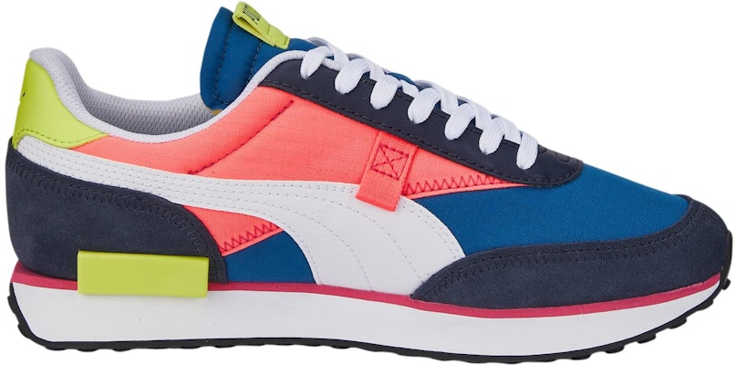 Puma Future Rider Play On 'Lake Blue Pink' 371149-80 Order Puma Future Rider Play On 'Lake Blue Pink' 371149-80