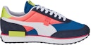 Order Puma Future Rider Play On 'Biru Tasik Merah Jambu' 371149-80