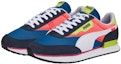 Lookbook Puma Future Rider Play On 'Biru Tasik Merah Jambu' 371149-80