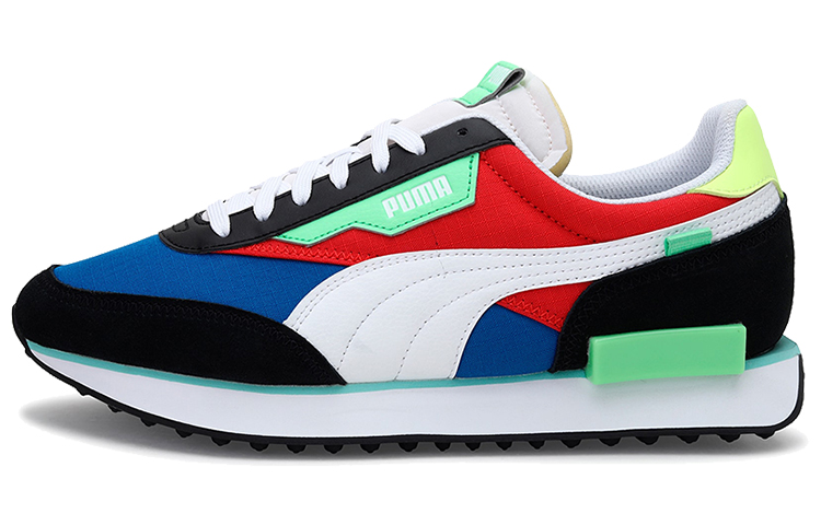 Buy Puma Future Rider Play On 'Lapis Blue' 371149-23 潑馬未來騎士系列"青金藍" 371149-23