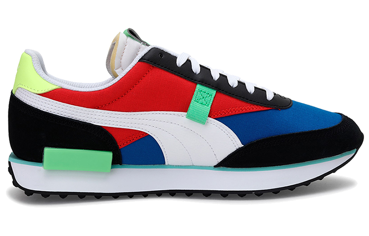 Order Puma Future Rider Play On 'Lapis Blue' 371149-23 潑馬未來騎士系列"青金藍" 371149-23