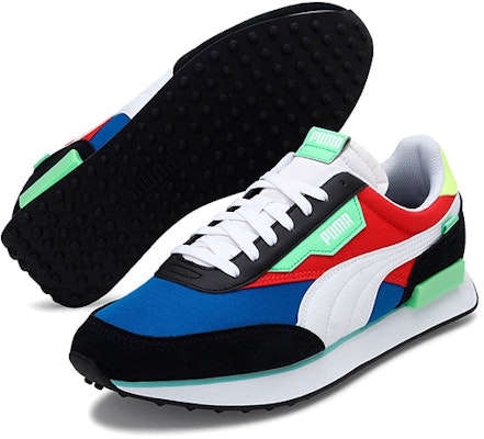 Puma Future Rider Play On 'Biru Lapis' 371149-23 Lookbook Puma Future Rider Play On 'Biru Lapis' 371149-23