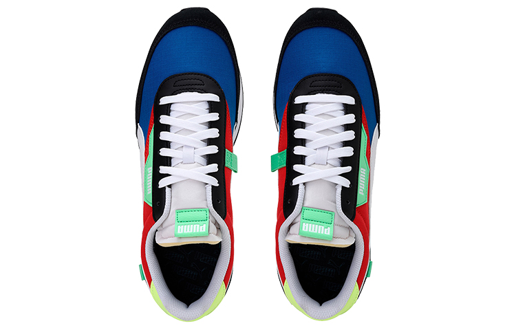 Lookbook Puma Future Rider Play On 'Lapis Blue' 371149-23 潑馬未來騎士系列"青金藍" 371149-23