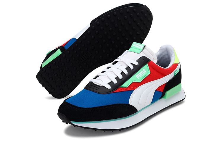 Purchase Puma Future Rider Play On 'Lapis Blue' 371149-23 潑馬未來騎士系列"青金藍" 371149-23
