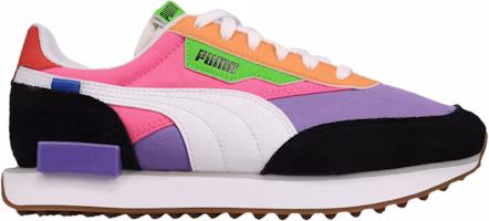 Puma Future Rider Play On 'Luminous Purple' 371149-03 Puma Future Rider Play On 'Luminous Purple' 371149-03