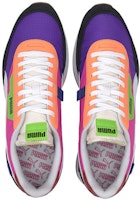 푸마 퓨처 라이더 플레이 온 '루미너스 퍼플' 371149-03 Lookbook 푸마 퓨처 라이더 플레이 온 '루미너스 퍼플' 371149-03