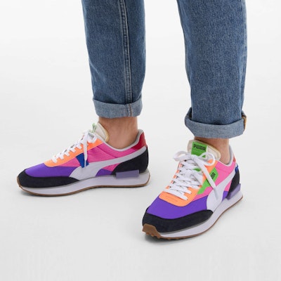 Puma Future Rider Play On 'Ungu Bersinar' 371149-03 Purchase Puma Future Rider Play On 'Ungu Bersinar' 371149-03