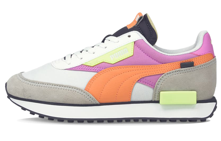 Buy 彪马Future Rider Play On ‘紫红杏色’ 371149-78